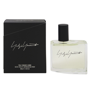 ヨージヤマモト ヨージ ヤマモト オム EDT・SP 100ml 香水 フレグランス YOHJI YAMAMOTO HOMME 新品 未使用