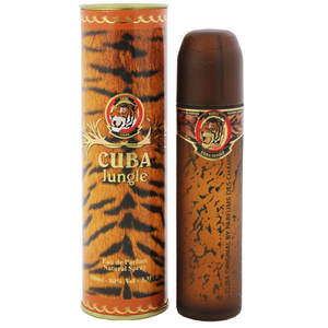 キューバ ジャングル タイガー EDP・SP 100ml 香水 フレグランス CUBA JUNGLE TIGER 新品 未使用