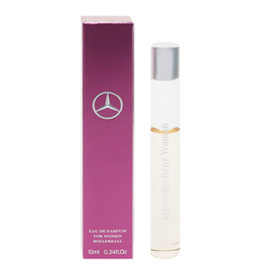 メルセデス ベンツ ウーマン ミニ香水 EDP ローラーボール 10ml 香水 フレグランス MERCEDES BENZ WOMEN ROLLERBALL 新品 未使用