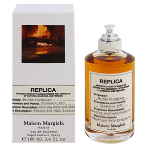 メゾン マルジェラ レプリカ バイ ザ ファイヤープレイス EDT・SP 100ml 香水 フレグランス REPLICA BY THE FIREPLACE MAISON MARGIELA