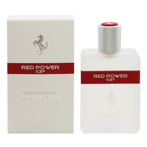 フェラーリ レッドパワー アイス EDT・SP 125ml 香水 フレグランス RED POWER ICE FERRARI 新品 未使用