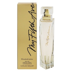 エリザベスアーデン マイ フィフスアベニュー EDP・SP 100ml 香水 フレグランス MY 5TH AVENUE ELIZABETH ARDEN 新品 未使用