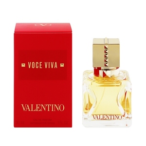 バレンチノ ヴァレンティノ ヴォーチェ ヴィヴァ EDP・SP 30ml 香水 フレグランス VOCE VIVA VALENTINO 新品 未使用