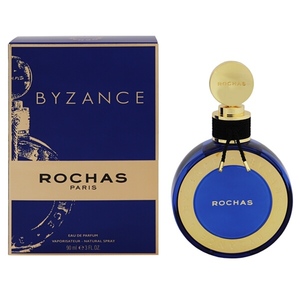 ロシャス ビザーンス EDP・SP 90ml 香水 フレグランス BYZANCE ROCHAS 新品 未使用