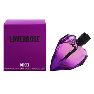 ディーゼル ラヴァー ドゥース EDP・SP 75ml 香水 フレグランス LOVERDOSE POUR FEMME NATURAL DIESEL 新品 未使用