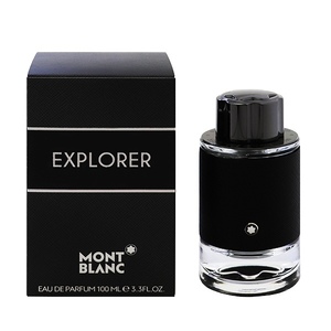 モンブラン エクスプローラー EDP・SP 100ml 香水 フレグランス EXPLORER MONT BLANC 新品 未使用