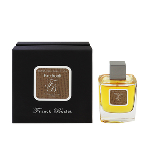 フランク ボクレ パチュリ EDP・SP 100ml 香水 フレグランス FRAGRANCE COLLECTION PATCHOULI FRANCK BOCLET 新品 未使用