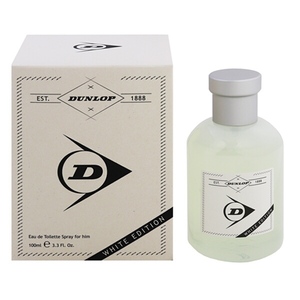 ダンロップ ホワイトエディション フォーヒム EDT・SP 100ml 香水 フレグランス WHITE EDITION FOR HIM DUNLOP 新品 未使用