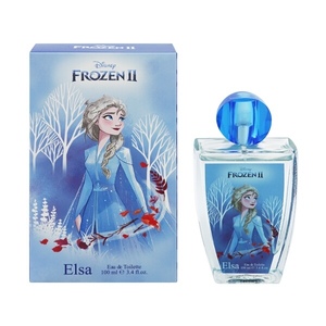 ディズニー アナと雪の女王2 エルサ EDT・SP 100ml 香水 フレグランス FROZEN 2 ELSA DISNEY 新品 未使用