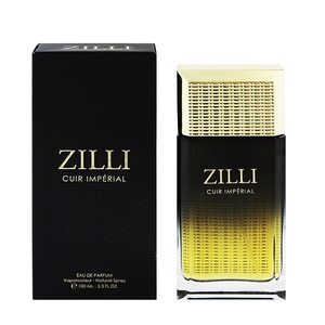 ジリー キュイール インペリアル EDP・SP 100ml 香水 フレグランス ZILLI CUIR IMPERIAL 新品 未使用