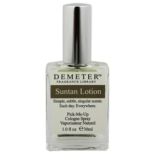 ディメーター サンタンローション EDC・SP 30ml 香水 フレグランス SUNTAN LOTION PICK ME UP COLOGNE DEMETER 新品 未使用