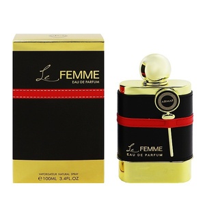 アルマフ ル フェム EDP・SP 100ml 香水 フレグランス LE FEMME ARMAF 新品 未使用