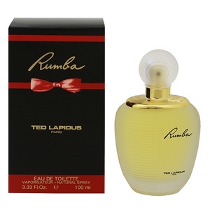 テッド ラピドス ルンバ EDT・SP 100ml 香水 フレグランス RUMBA TED LAPIDUS 新品 未使用