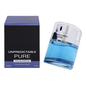 グレンペッリ アンプレディクタブル ピュア EDP・SP 100ml 香水 フレグランス UNPREDICTABLE PURE FOR MEN GLENN PERRI 新品 未使用