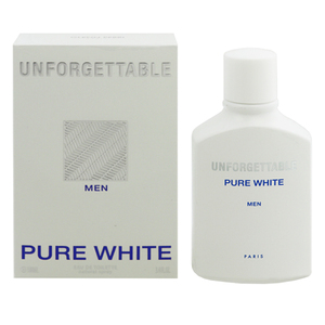 グレンペッリ アンフォゲッタブル ピュアホワイト EDT・SP 100ml 香水 フレグランス UNFORGETTABLE PURE WHITE MEN GLENN PERRI 未使用