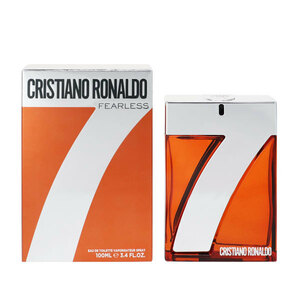 クリスティアーノ ロナウド CR7 フィアレス EDT・SP 100ml 香水 フレグランス CR7 FEARLESS CRISTIANO RONALDO 新品 未使用