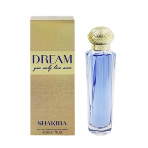 シャキーラ ドリーム EDT・SP 50ml 香水 フレグランス DREAM SHAKIRA 新品 未使用