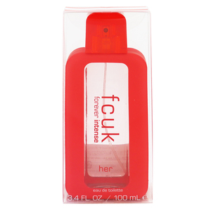 フレンチコネクション FCUK フォーエバー インテンス ハー EDT・SP 100ml 香水 フレグランス FCUK FOREVER INTENSE HER FRENCH CONNECTION