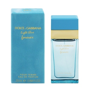 ドルチェ＆ガッバーナ ライトブルー フォーエバー EDP・SP 25ml 香水 フレグランス LIGHT BLUE FOREVER DOLCE＆GABBANA 新品 未使用