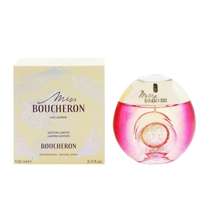 ミス ブシュロン オーレジェール リミテッドエディション EDP・SP 100ml 香水 フレグランス MISS BOUCHERON EAU LEGERE LIMITED EDITION