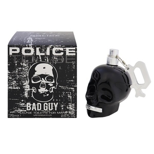 ポリス トゥービー バッドガイ EDT・SP 75ml 香水 フレグランス POLICE TO BE BAD GUY 新品 未使用