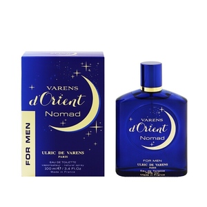 ユリリック デ バレン ドリエント ノマド フォーメン EDTSP 100ml 香水 フレグランス DORIENT NOMAD FOR MEN U.D.V