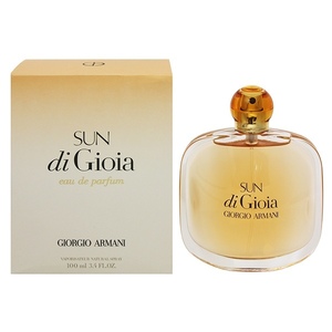 joru geo Armani sun ti Joy aEDP*SP 100ml perfume fragrance SUN DI GIOIA GIORGIO ARMANI new goods unused 