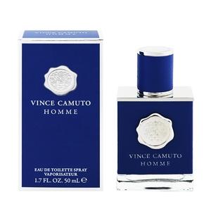 ヴィンス カムート オム EDT・SP 50ml 香水 フレグランス VINCE CAMUTO HOMME 新品 未使用