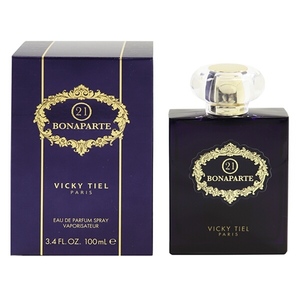 ヴィッキーティエル 21 ボナパルト EDP・SP 100ml 香水 フレグランス 21 BONAPARTE VICKY TIEL 新品 未使用