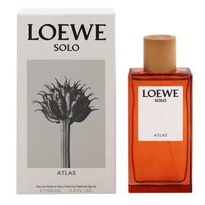 ロエベ ソロ アトラス EDP・SP 100ml 香水 フレグランス LOEWE SOLO ATLAS POUR HOMME 新品 未使用