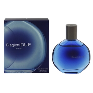 ラウラビアジョッティ デュエ ウォモ EDT・SP 50ml 香水 フレグランス BIAGIOTTI DUE UOMO LAURA BIAGIOTTI 新品 未使用