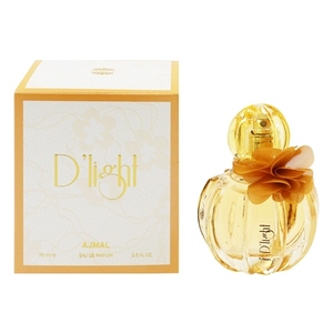 アジマル ディライト EDP・SP 75ml 香水 フレグランス D’LIGHT AJMAL 新品 未使用