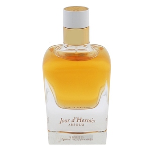 ジュール ドゥ エルメス アブソリュ (テスター) EDP・SP 85ml 香水 フレグランス JOUR D’ HERMES ABSOLU REFILLABLE TESTER 新品 未使用