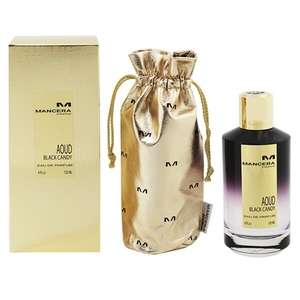 マンセラ ウード ブラックキャンディ EDP・SP 120ml 香水 フレグランス AOUD BLACK CANDY MANCERA 新品 未使用