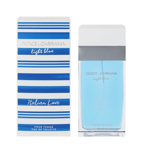 ドルチェ&ガッバーナ ライトブルー EDT 100ml オークション比較 - 価格.com