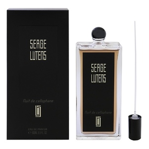 セルジュ ルタンス ニュイドゥセロファン EDP・SP 100ml 香水 フレグランス NUIT DE CELLOPHANE SERGE LUTENS 新品 未使用