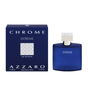 a The ro chrome Extreme EDP*SP 50ml perfume fragrance CHROME EXTREME AZZARO new goods unused 