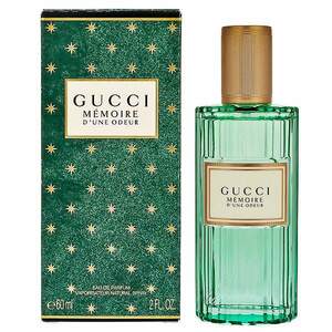 グッチ メモワール デュヌ オドゥール EDP・SP 60ml 香水 フレグランス MEMOIRE D’UNE ODEUR GUCCI 新品 未使用