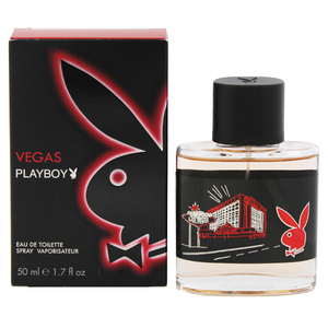 プレイボーイ ベガス EDT・SP 50ml 香水 フレグランス VEGAS PLAY BOY 新品 未使用