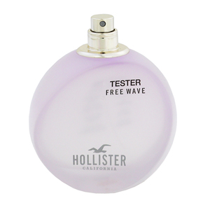 ホリスター フリーウェーブ フォーハー (テスター) EDP・SP 100ml 香水 フレグランス FREE WAVE FOR HER TESTER HOLLISTER 新品 未使用