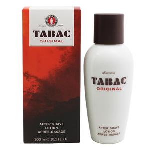 タバック オリジナル アフターシェーブ ローション 300ml ORIGINAL AFTER SHAVE LOTION TABAC 新品 未使用