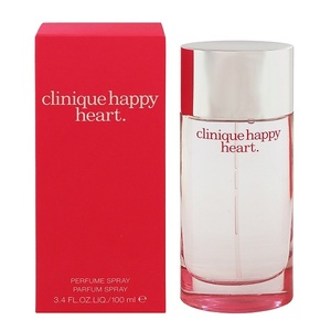 Clinique Happy Heart (2012) EDP / SP 100 мл парфюмерного аромата Happy Heart Perfumique Новое неиспользованное