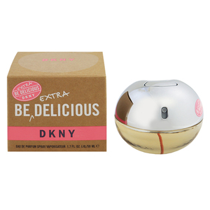  Donna Karan Be extra teli car sEDP*SP 50ml perfume fragrance BE EXTRA DELICIOUS DKNY new goods unused 