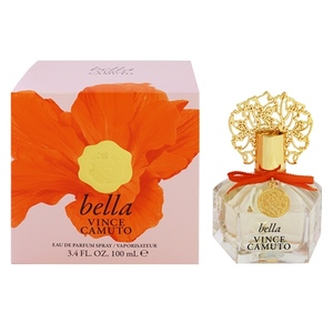 ヴィンス カムート ベラ EDP・SP 100ml 香水 フレグランス BELLA VINCE CAMUTO 新品 未使用