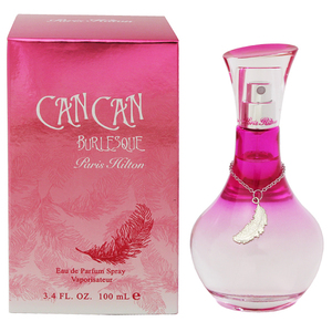 パリス ヒルトン カンカン バーレスク EDP・SP 100ml 香水 フレグランス CAN CAN BURLESQUE PARIS HILTON 新品 未使用