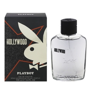 プレイボーイ ハリウッド EDTSP 100ml 香水 フレグランス HOLLYWOOD PLAY BOY