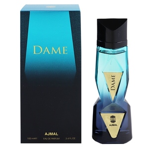 アジマル デイム EDP・SP 100ml 香水 フレグランス DAME AJMAL 新品 未使用