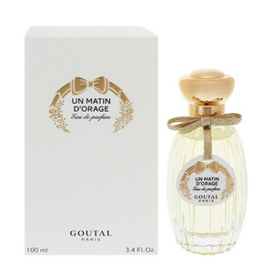 グタール アン マタン ドラージュ EDP・SP 100ml 香水 フレグランス UN MATIN D’ORAGE GOUTAL 新品 未使用