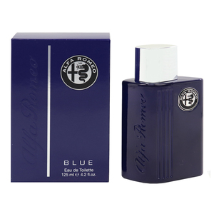 アルファロメオ ブルー EDT・SP 125ml 香水 フレグランス BLUE AlFA ROMEO 新品 未使用