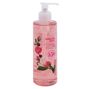 ヤードレー ロンドン イングリッシュ ローズ ハンドウォッシュ 250ml ENGLISH ROSE HAND WASH YARDLEY LONDON 新品 未使用